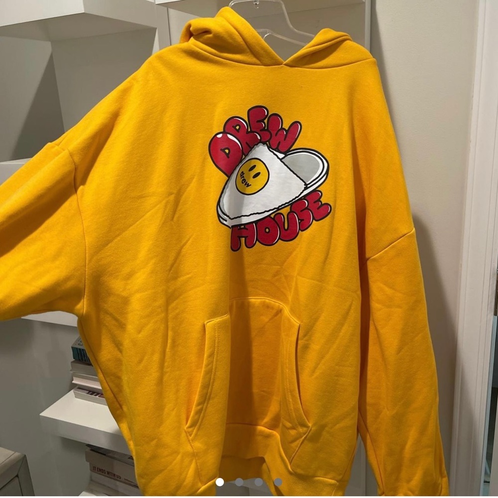 Drew House Slipper Sweatshirt